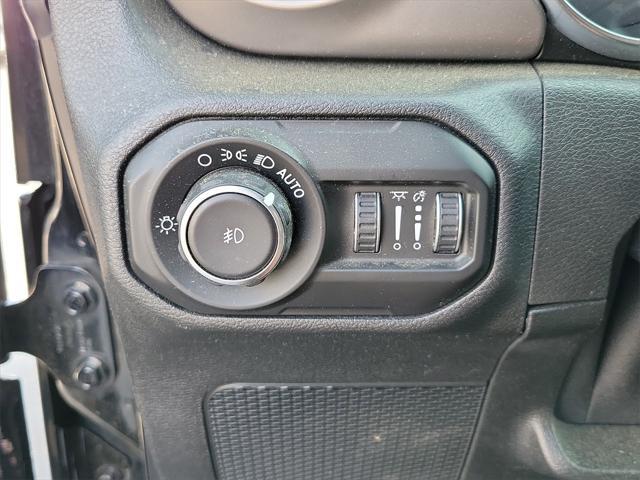 used 2021 Jeep Wrangler Unlimited car, priced at $28,499
