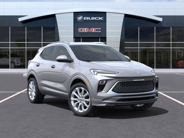 new 2025 Buick Encore GX car, priced at $32,878