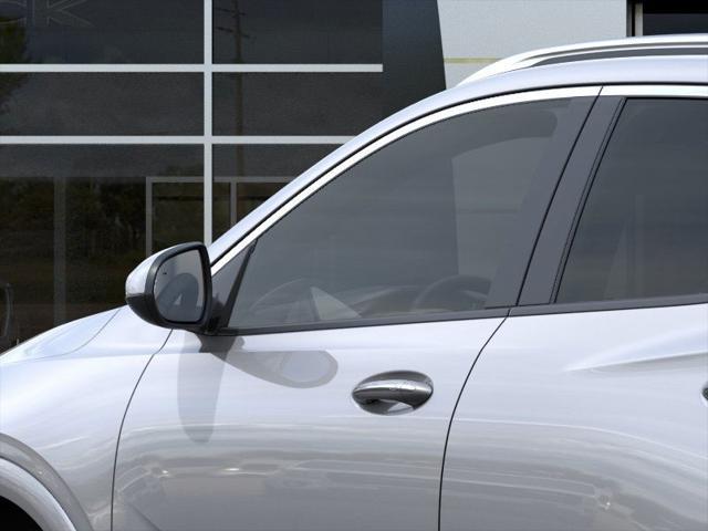 new 2025 Buick Encore GX car, priced at $32,878