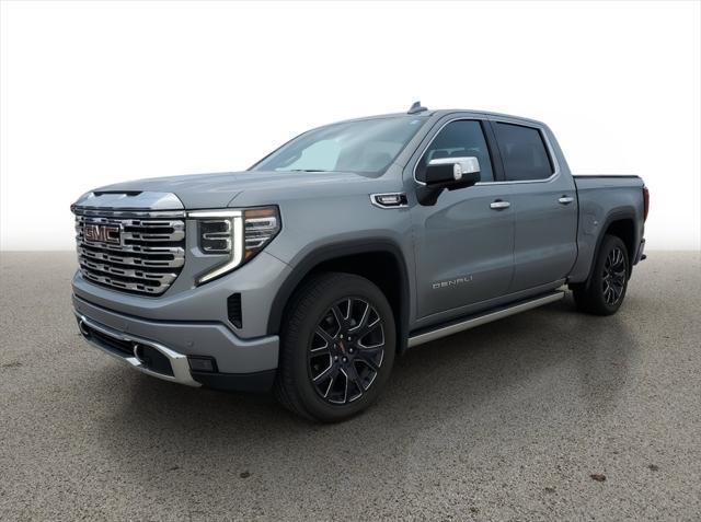 used 2024 GMC Sierra 1500 car, priced at $70,999