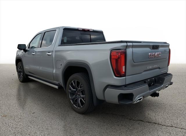 used 2024 GMC Sierra 1500 car, priced at $70,999