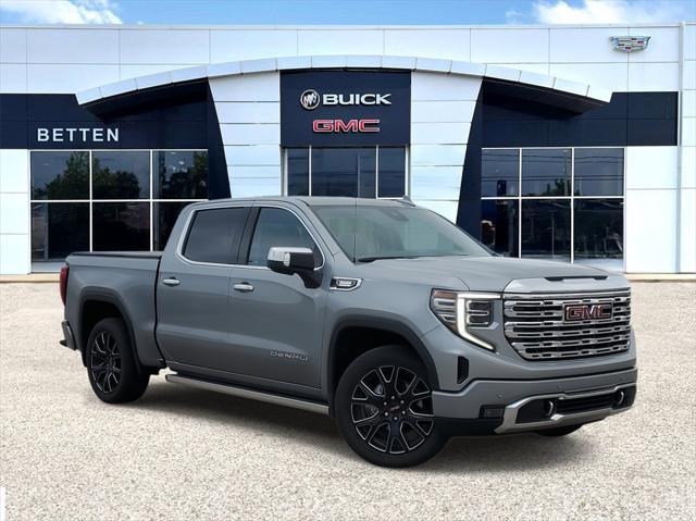 used 2024 GMC Sierra 1500 car, priced at $70,999