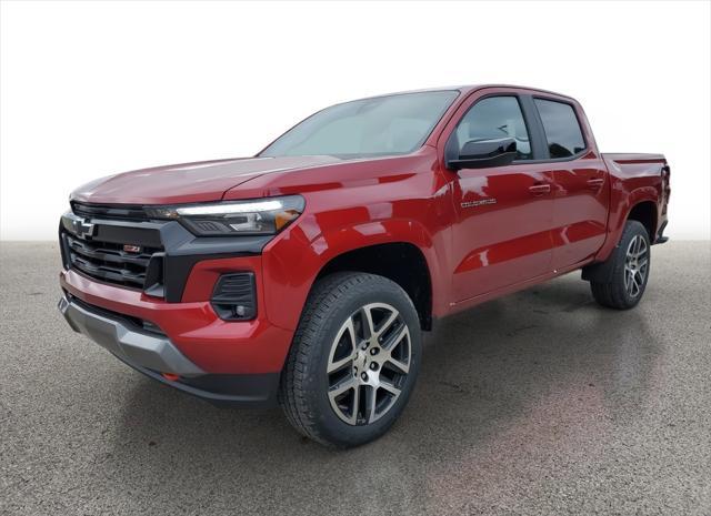 new 2024 Chevrolet Colorado car, priced at $46,950