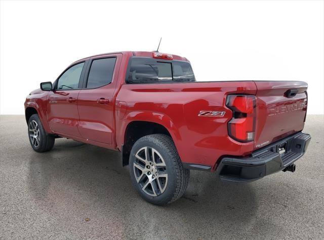 new 2024 Chevrolet Colorado car, priced at $46,950