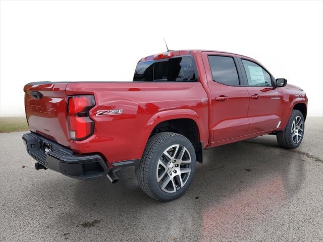 new 2024 Chevrolet Colorado car, priced at $46,950