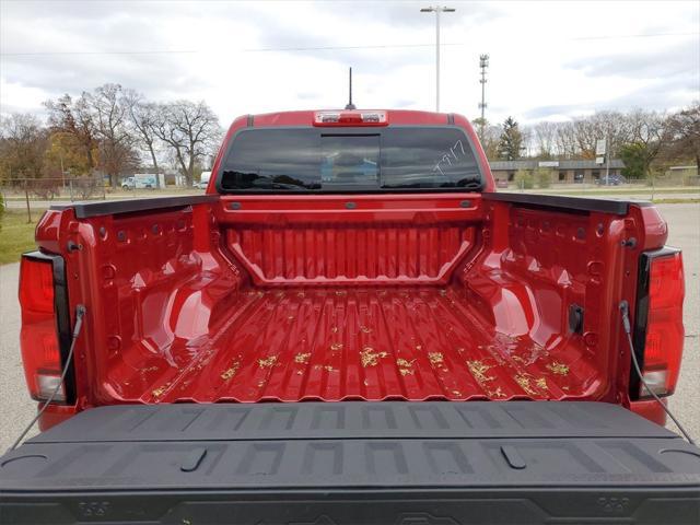 new 2024 Chevrolet Colorado car, priced at $46,950