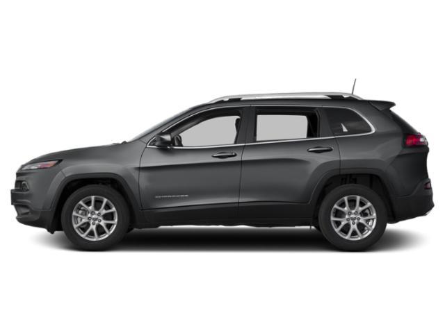 used 2015 Jeep Cherokee car, priced at $9,846