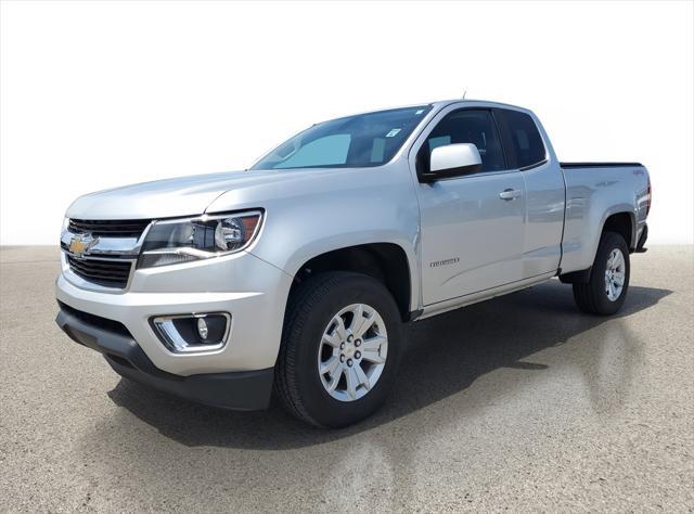 used 2017 Chevrolet Colorado car, priced at $24,998