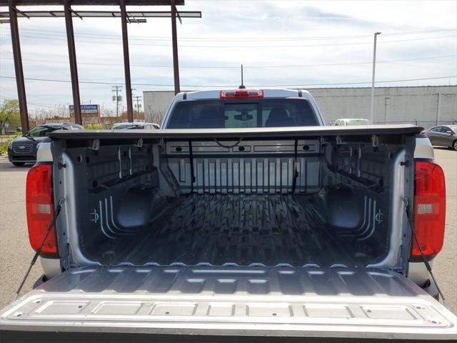 used 2017 Chevrolet Colorado car, priced at $24,998