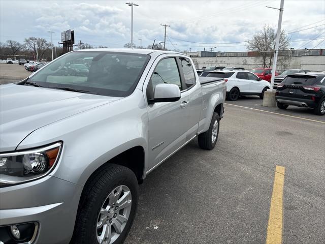used 2017 Chevrolet Colorado car, priced at $24,999