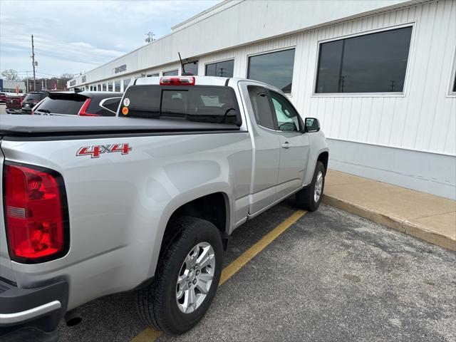 used 2017 Chevrolet Colorado car, priced at $24,999