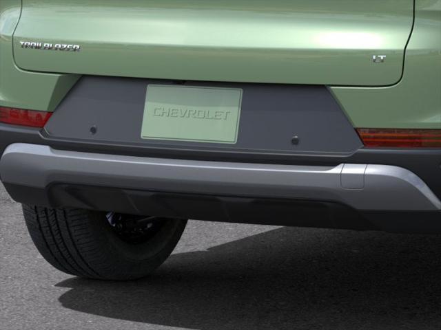 new 2025 Chevrolet TrailBlazer car, priced at $26,099