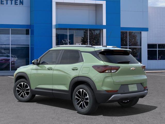 new 2025 Chevrolet TrailBlazer car, priced at $26,099