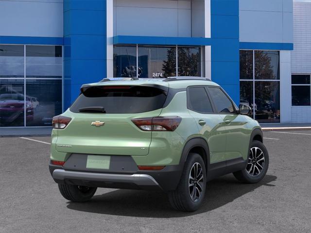 new 2025 Chevrolet TrailBlazer car, priced at $26,099