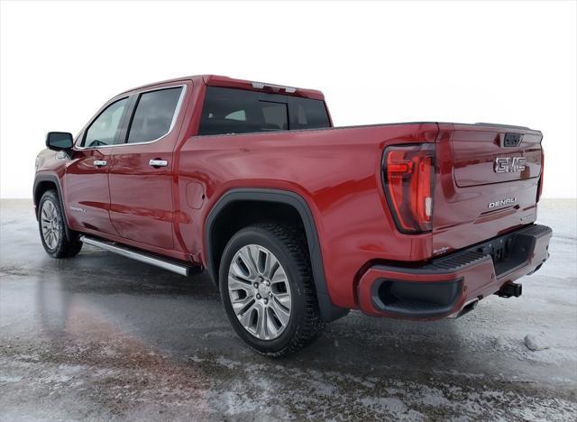 used 2021 GMC Sierra 1500 car, priced at $44,999