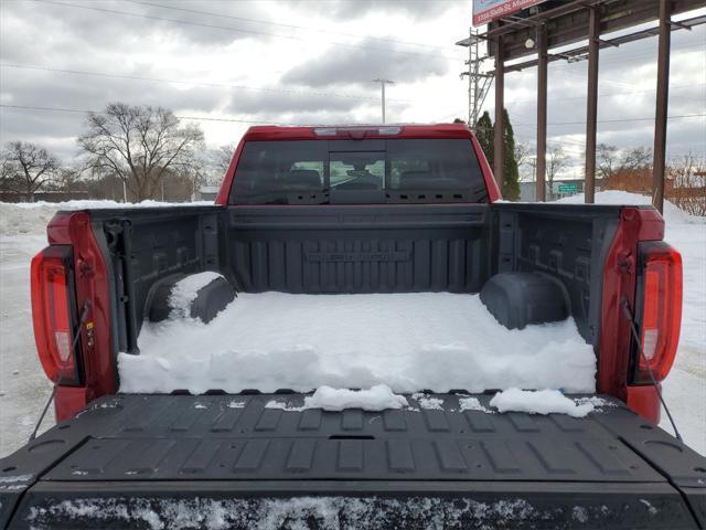 used 2021 GMC Sierra 1500 car, priced at $44,999