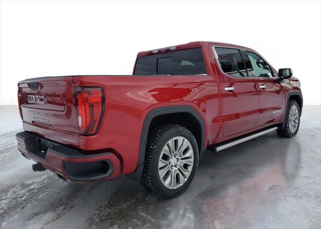 used 2021 GMC Sierra 1500 car, priced at $44,999