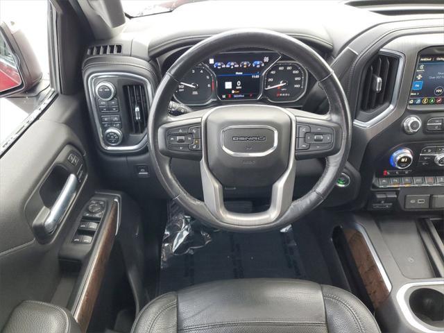 used 2021 GMC Sierra 1500 car, priced at $44,999