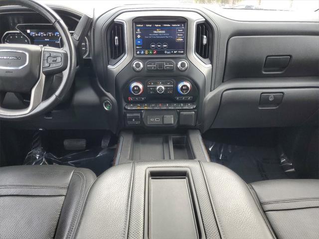 used 2021 GMC Sierra 1500 car, priced at $44,999