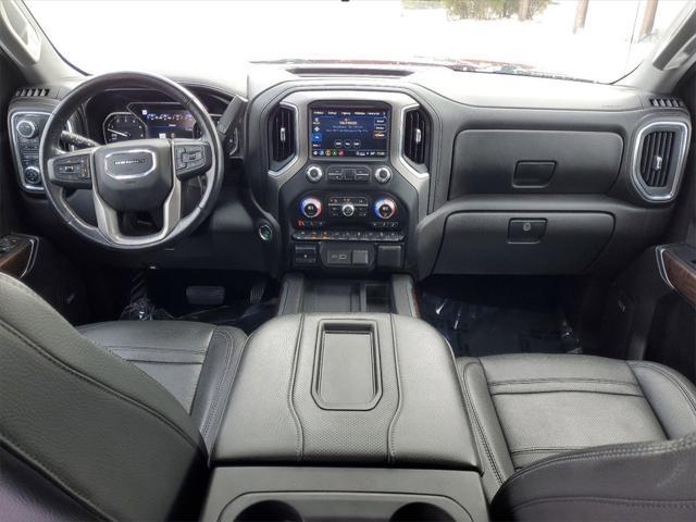 used 2021 GMC Sierra 1500 car, priced at $44,999