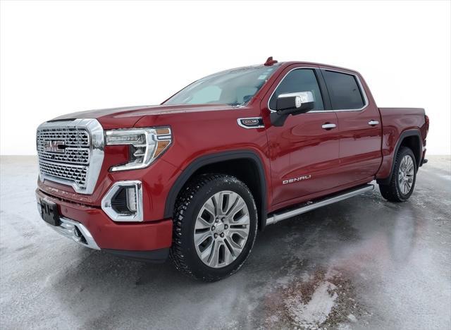 used 2021 GMC Sierra 1500 car, priced at $44,999