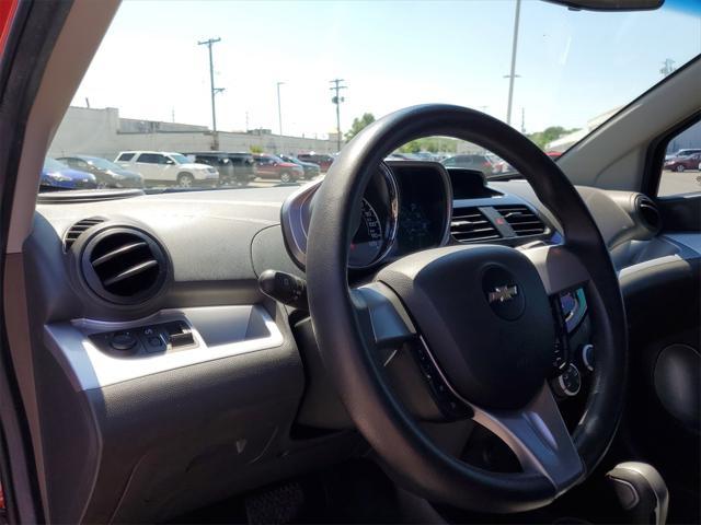 used 2014 Chevrolet Spark car, priced at $7,750