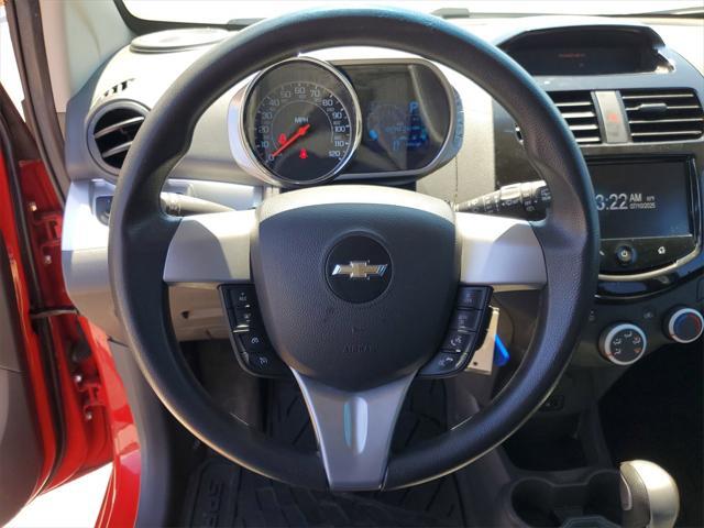 used 2014 Chevrolet Spark car, priced at $7,750
