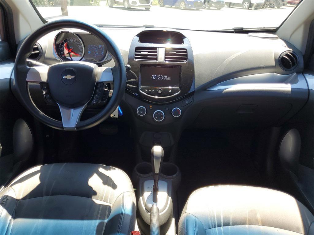 used 2014 Chevrolet Spark car, priced at $7,599