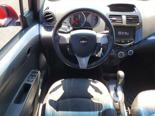 used 2014 Chevrolet Spark car, priced at $7,750