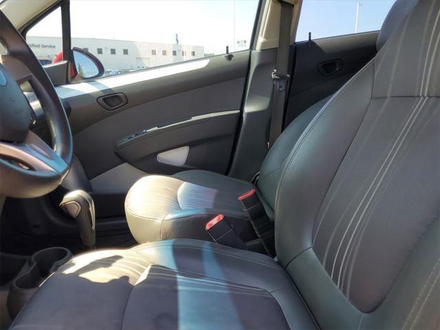 used 2014 Chevrolet Spark car, priced at $7,750