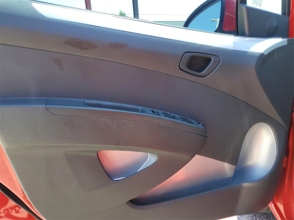 used 2014 Chevrolet Spark car, priced at $7,599