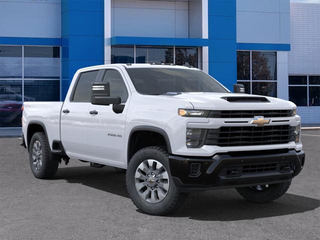 new 2025 Chevrolet Silverado 2500 car, priced at $60,571