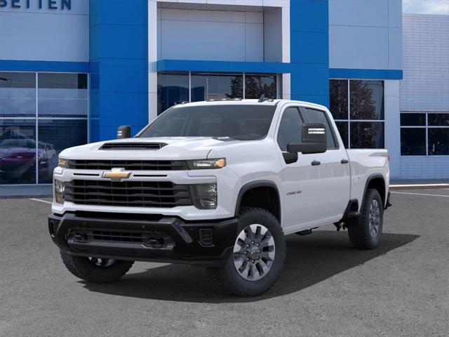 new 2025 Chevrolet Silverado 2500 car, priced at $60,571