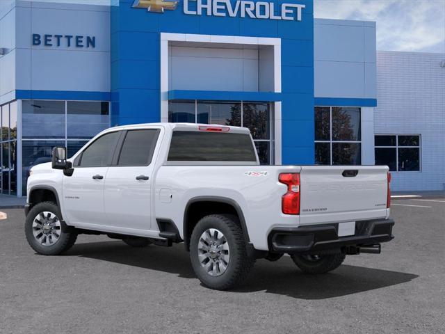new 2025 Chevrolet Silverado 2500 car, priced at $60,571