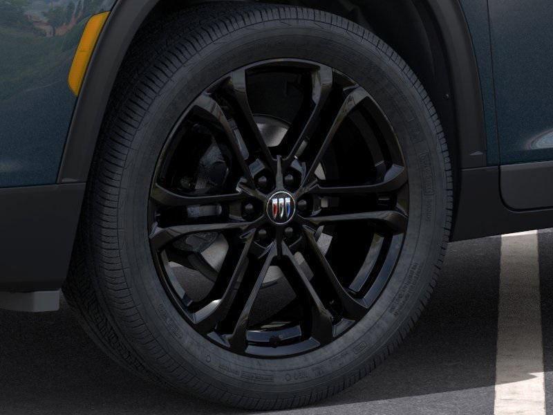 new 2026 Buick Enclave car, priced at $50,368