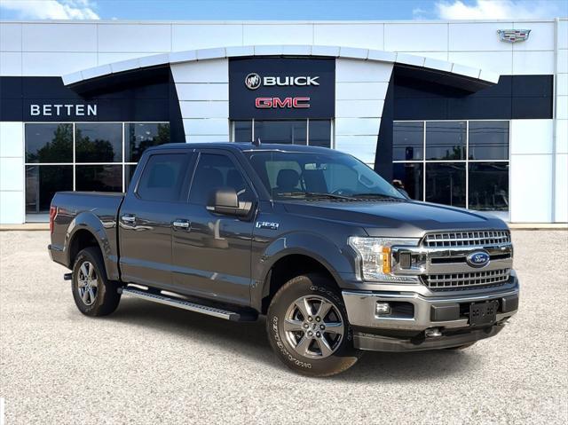 used 2019 Ford F-150 car, priced at $29,999