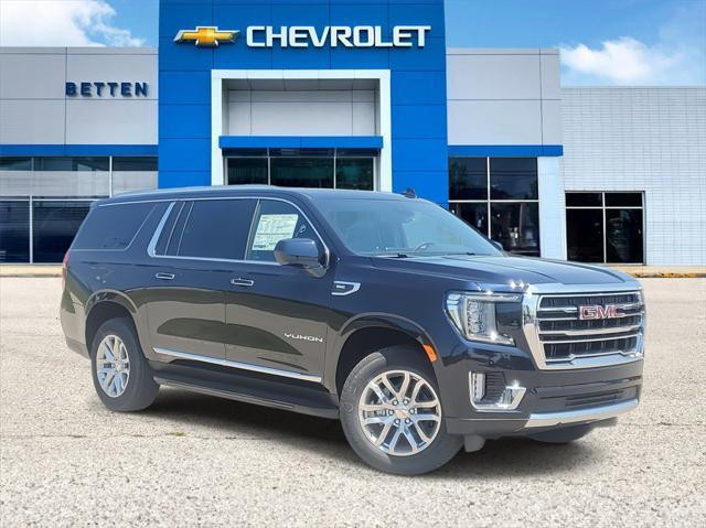 new 2024 GMC Yukon XL car, priced at $71,843