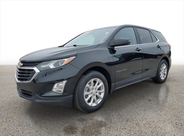 used 2019 Chevrolet Equinox car, priced at $18,499