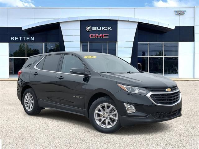 used 2019 Chevrolet Equinox car, priced at $18,499