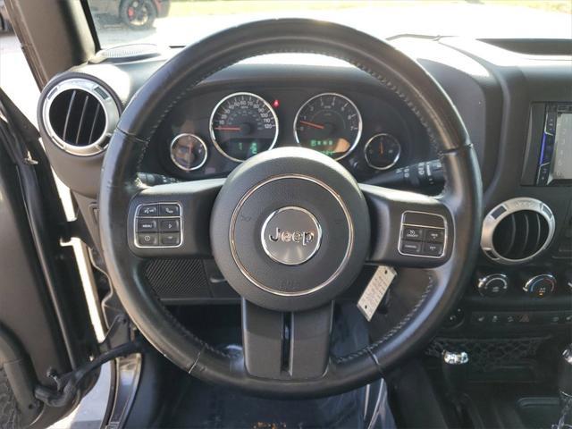 used 2018 Jeep Wrangler JK Unlimited car, priced at $27,932