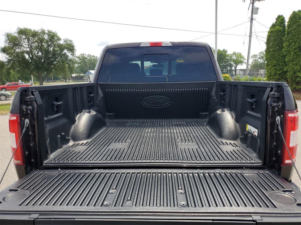used 2019 Ford F-150 car, priced at $25,499
