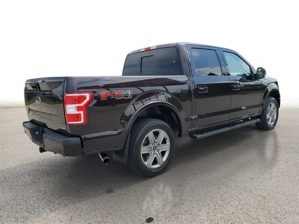 used 2019 Ford F-150 car, priced at $25,499