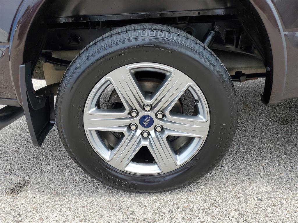 used 2019 Ford F-150 car, priced at $25,499