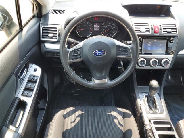 used 2016 Subaru Impreza car, priced at $14,998