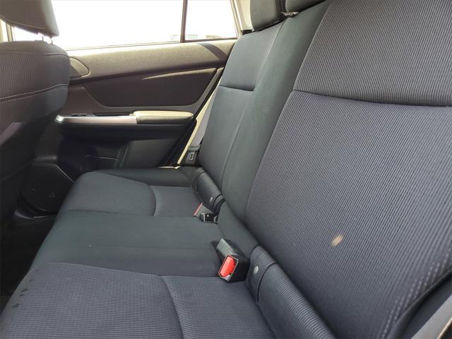 used 2016 Subaru Impreza car, priced at $14,998
