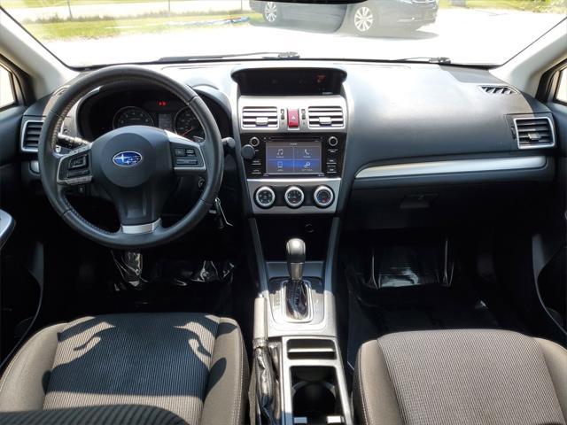used 2016 Subaru Impreza car, priced at $14,998