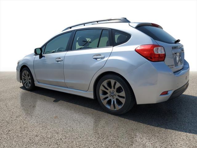 used 2016 Subaru Impreza car, priced at $14,998