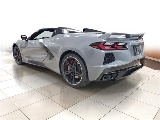 new 2024 Chevrolet Corvette car, priced at $90,549