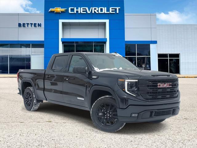 new 2025 GMC Sierra 1500 car, priced at $51,845