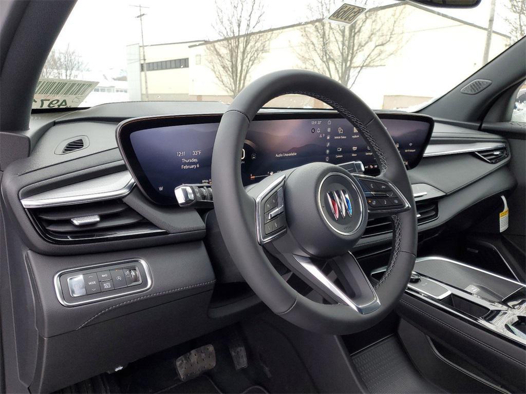 new 2025 Buick Enclave car, priced at $45,415
